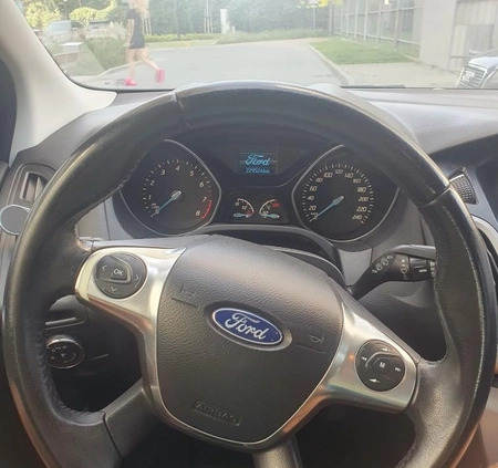 Ford Focus cena 20500 przebieg: 230000, rok produkcji 2013 z Kraków małe 29